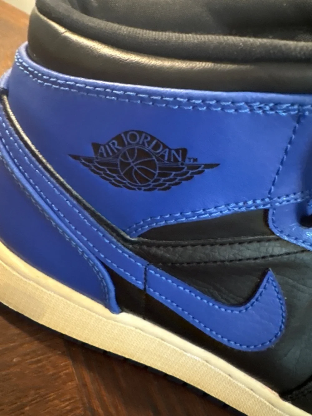Nike air Jordan sneakers